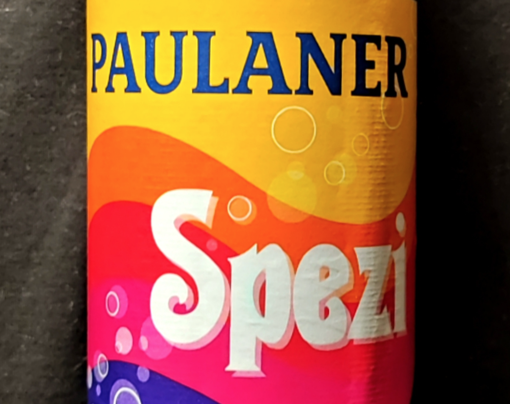 Paulaner Spezi