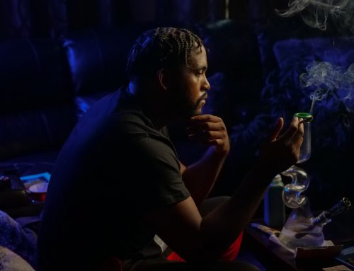 Gesundheitliches Risiko von Marihuana