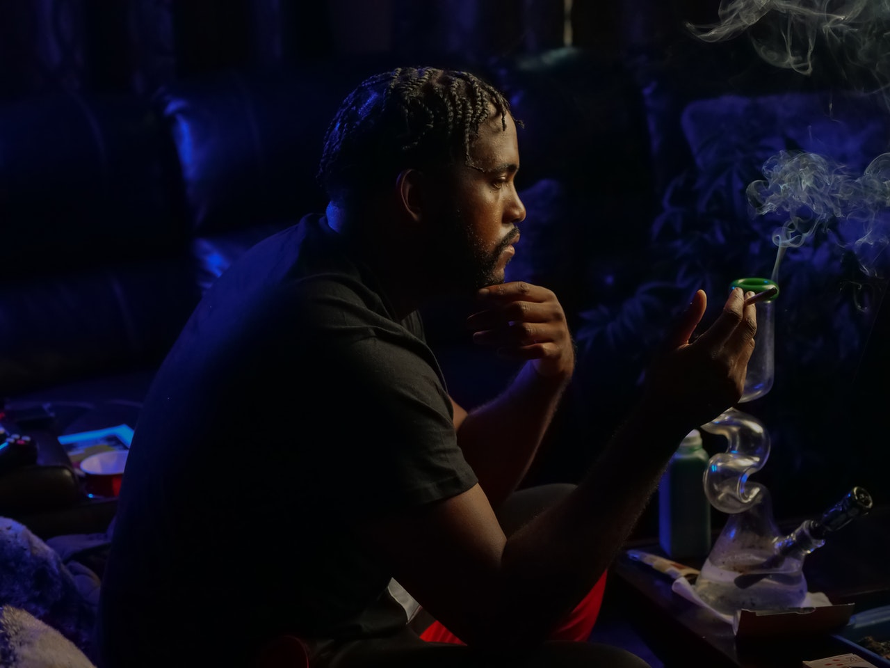 Marihuana und Gesundheit